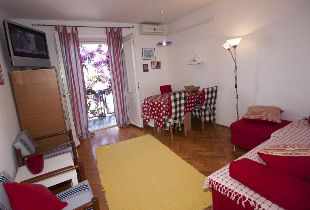 Apartments Barka Tučepi Habitación foto